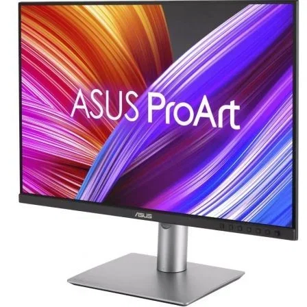 Asus ProArt PA248CRV Monitor 24.1 Pulgadas WUXGA IPS Black Silver